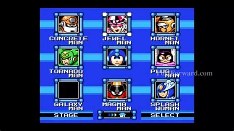 mega man 9 walkthrough|mega man 9 jewel man.